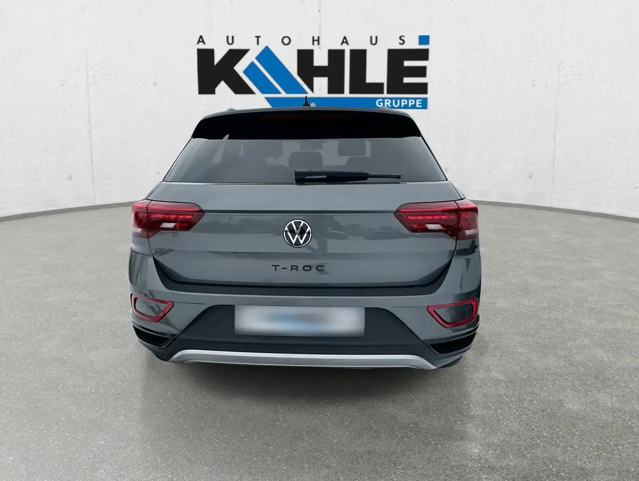 Volkswagen T-Roc 5