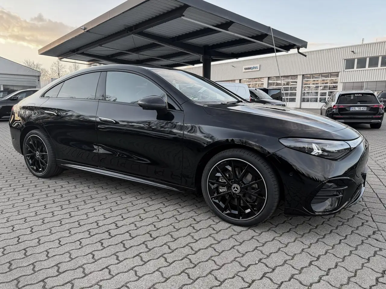 Mercedes-Benz CLA 250 2