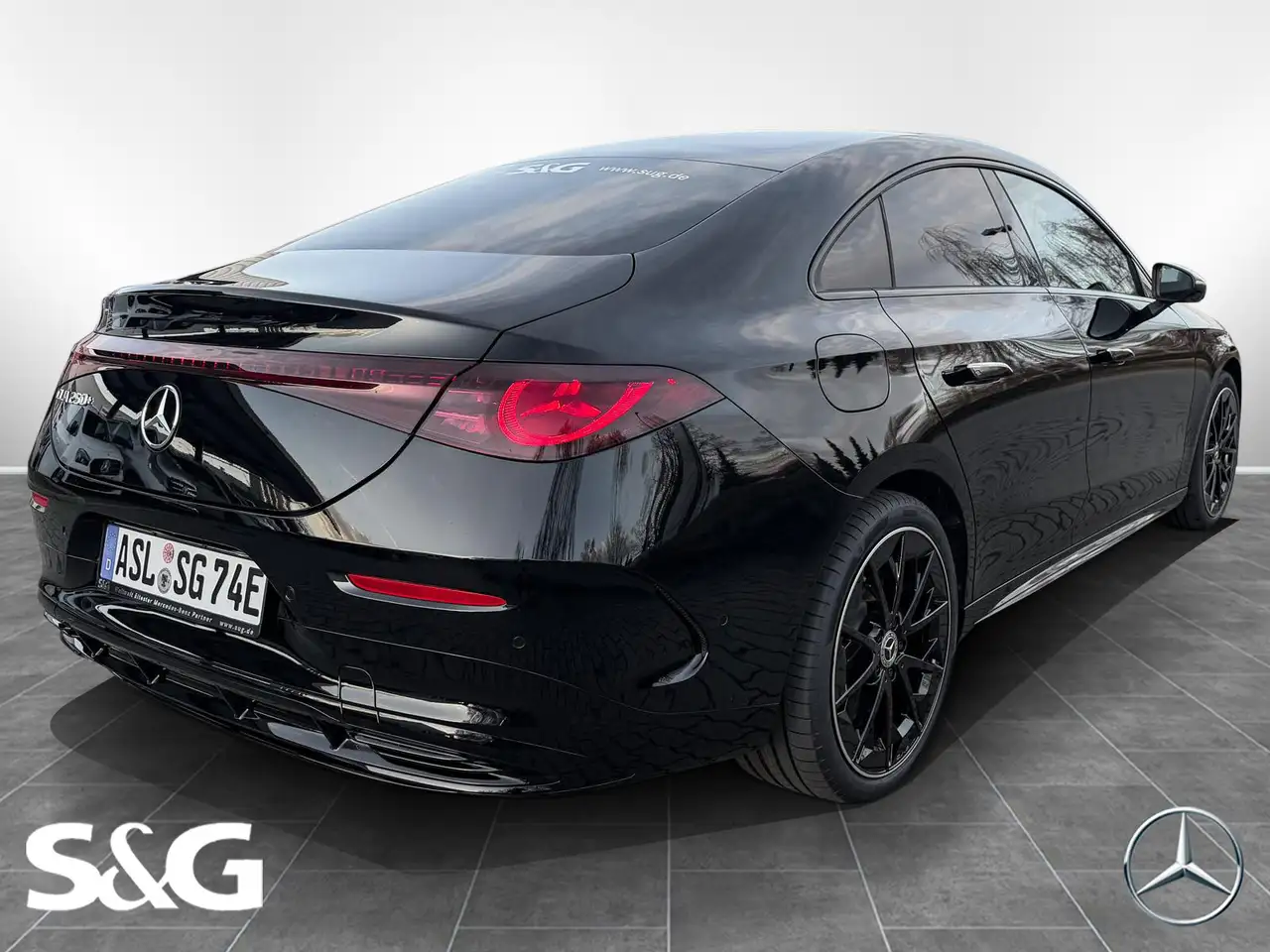 Mercedes-Benz CLA 250 3