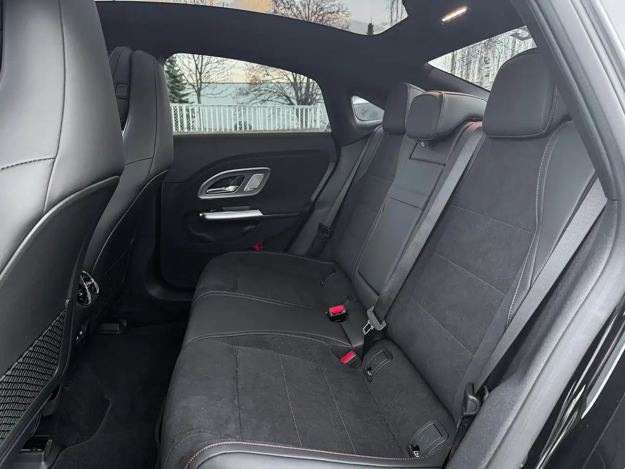 Mercedes-Benz CLA 250 8