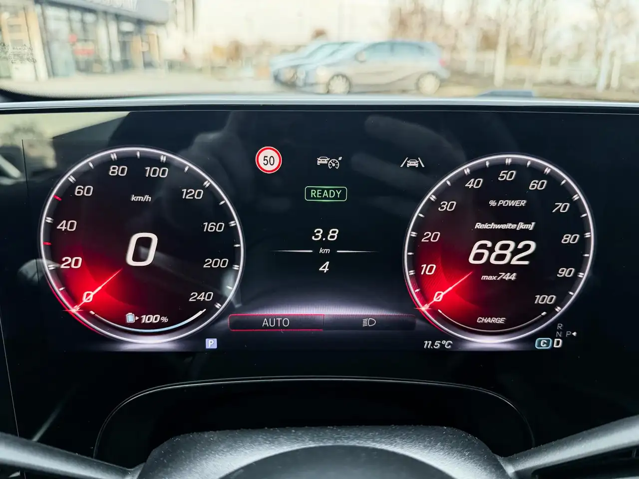 Mercedes-Benz CLA 250 9