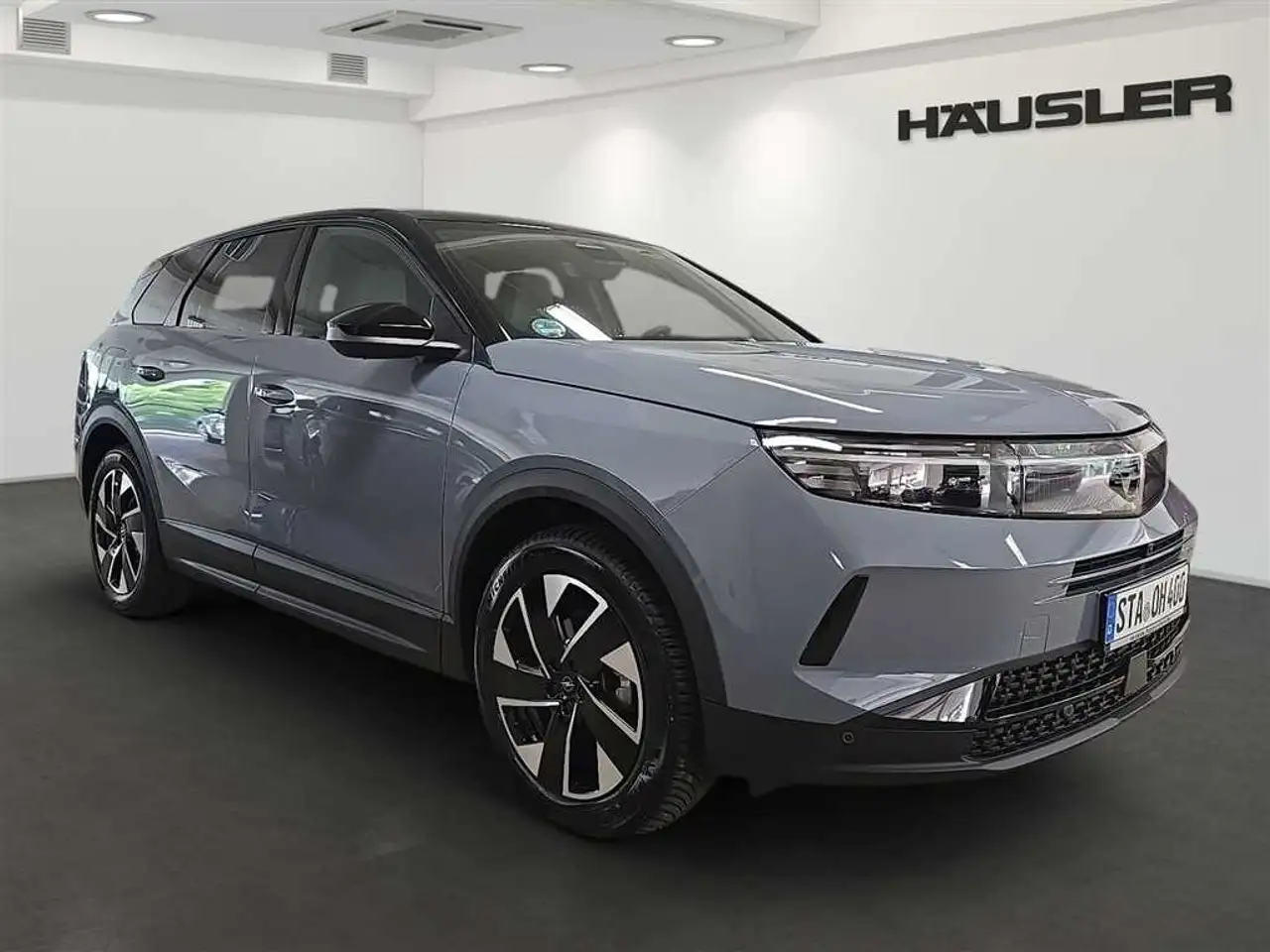 Opel Grandland X 2