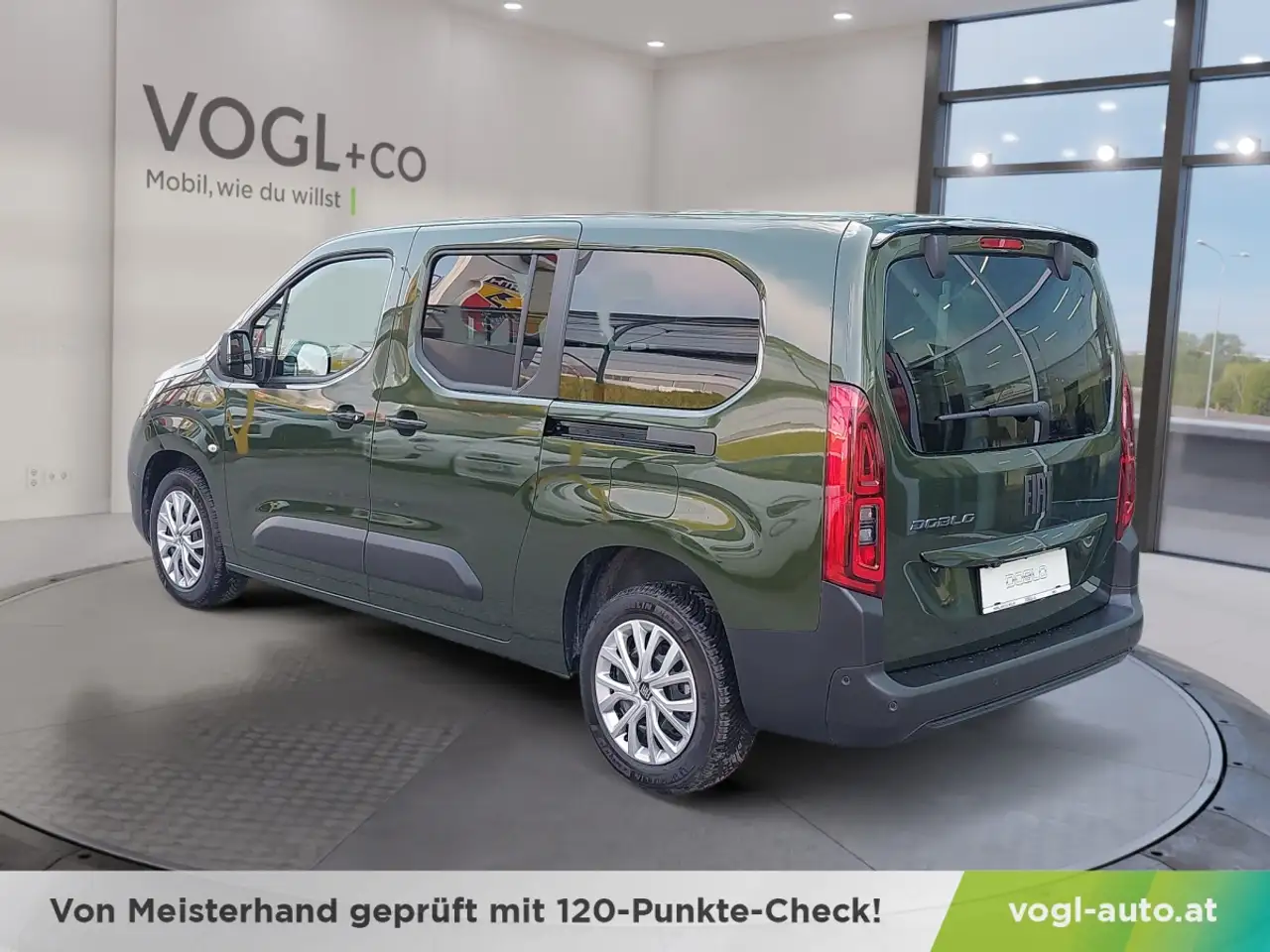 Fiat Doblo 3