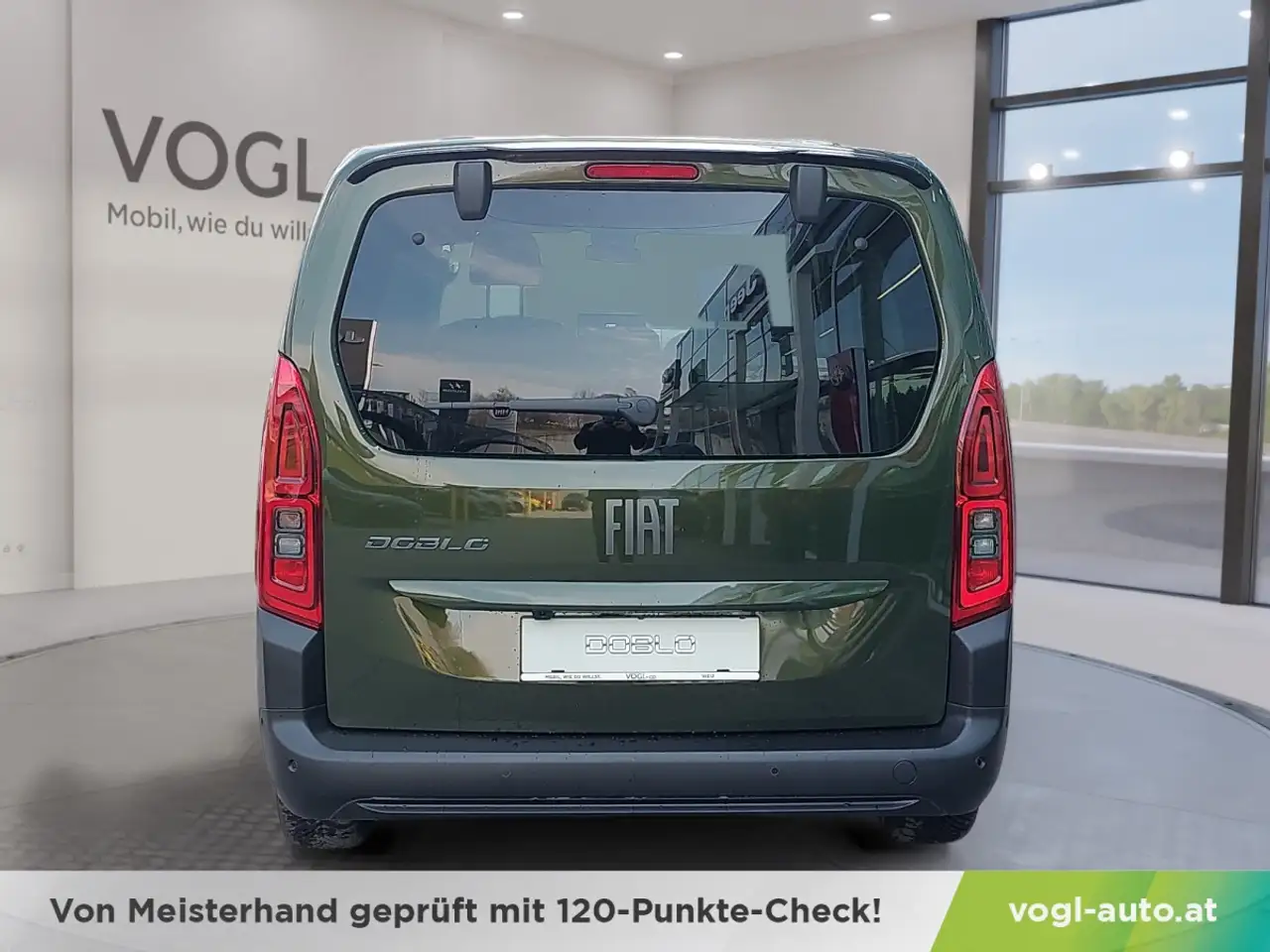Fiat Doblo 7
