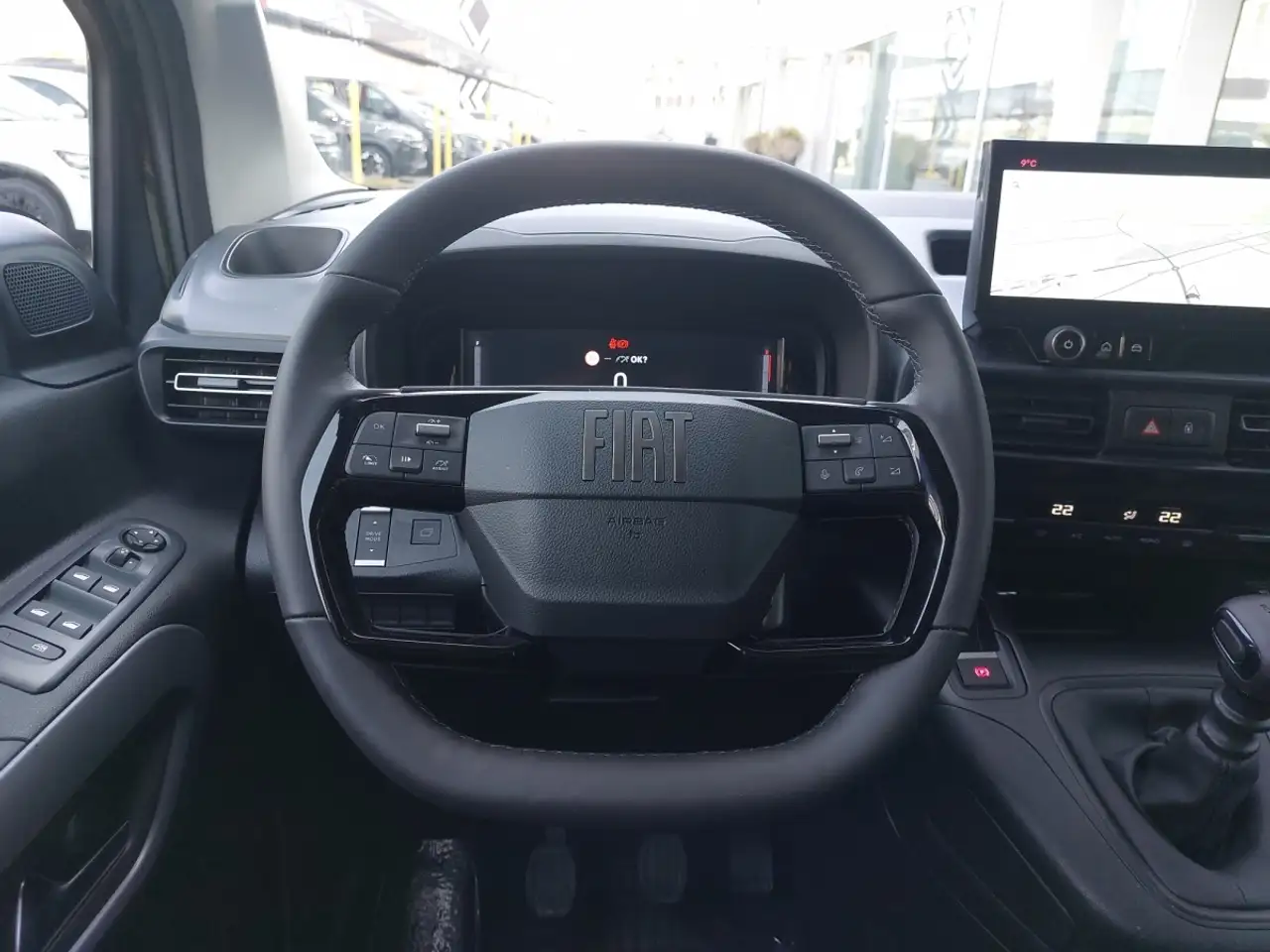 Fiat Doblo 12