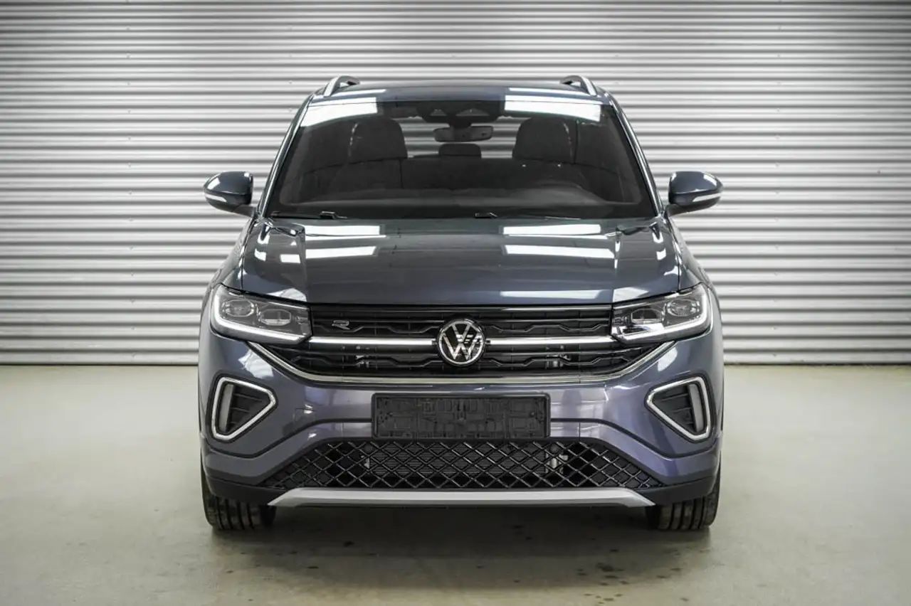 Volkswagen T-Cross 2