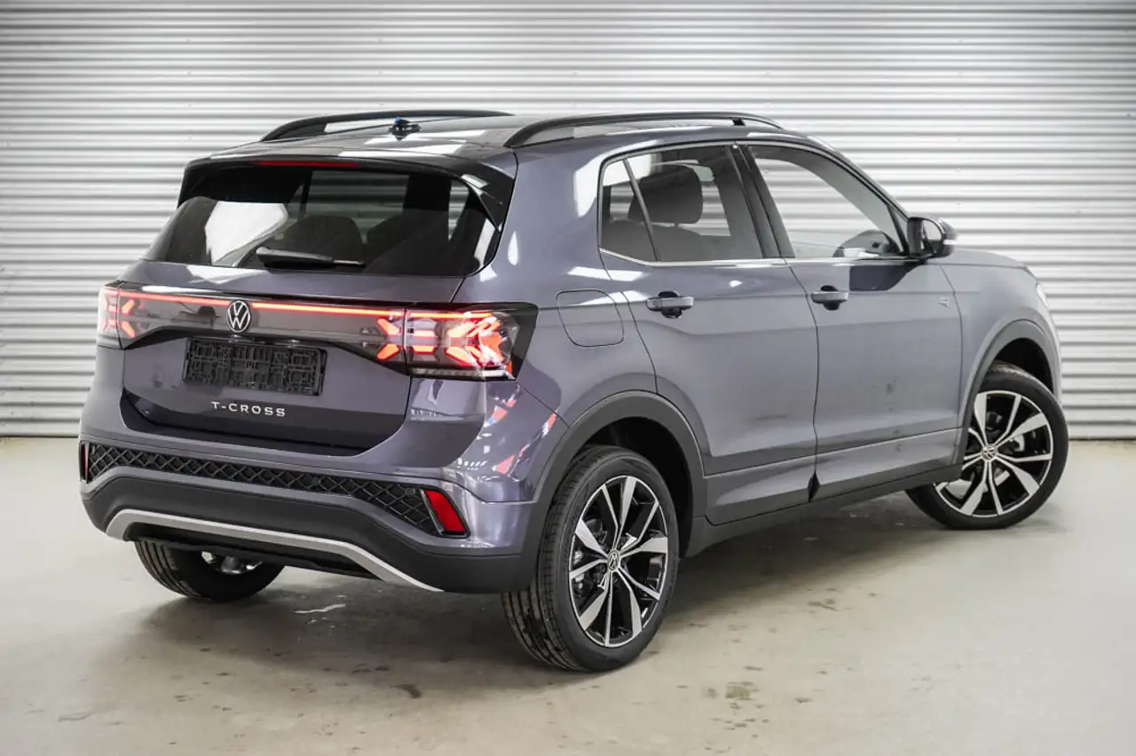 Volkswagen T-Cross 3