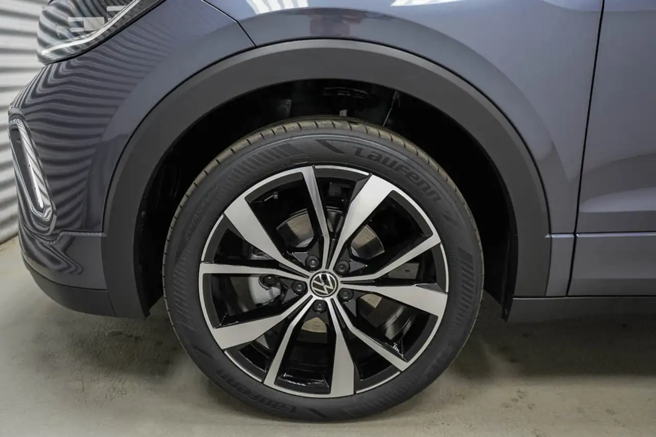 Volkswagen T-Cross 5