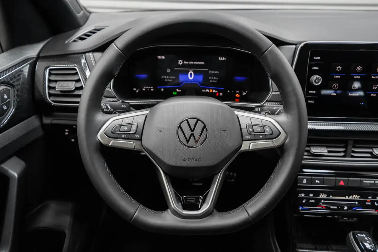 Volkswagen T-Cross 9