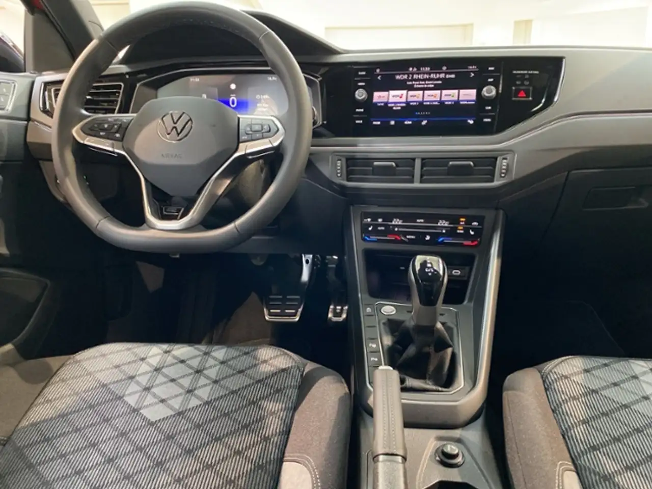 Volkswagen Taigo 7