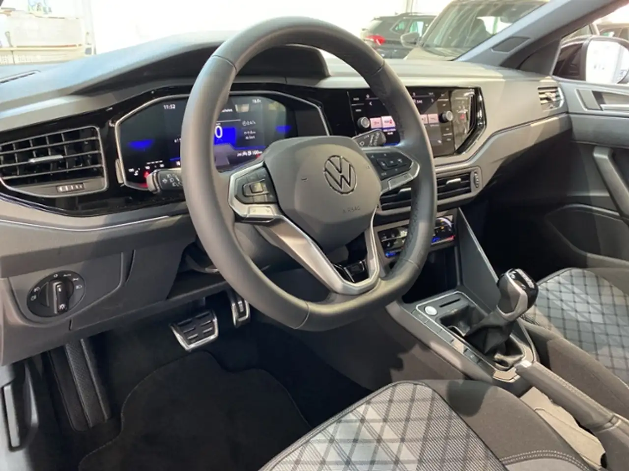 Volkswagen Taigo 8