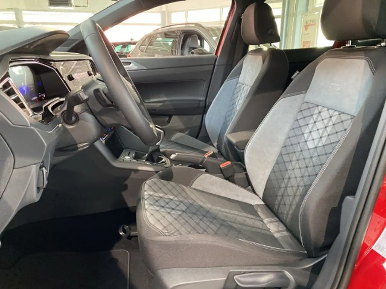 Volkswagen Taigo 9
