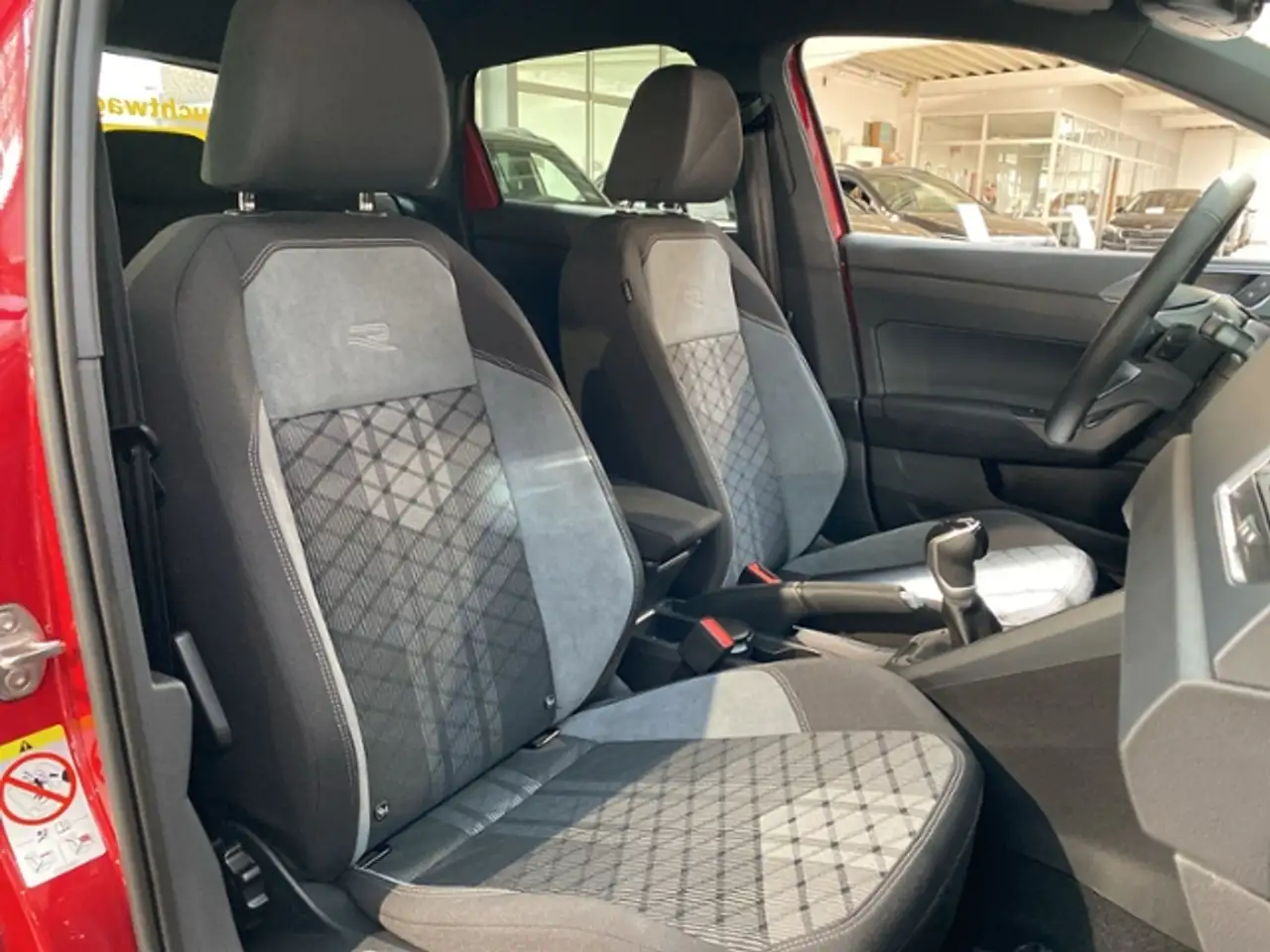 Volkswagen Taigo 11