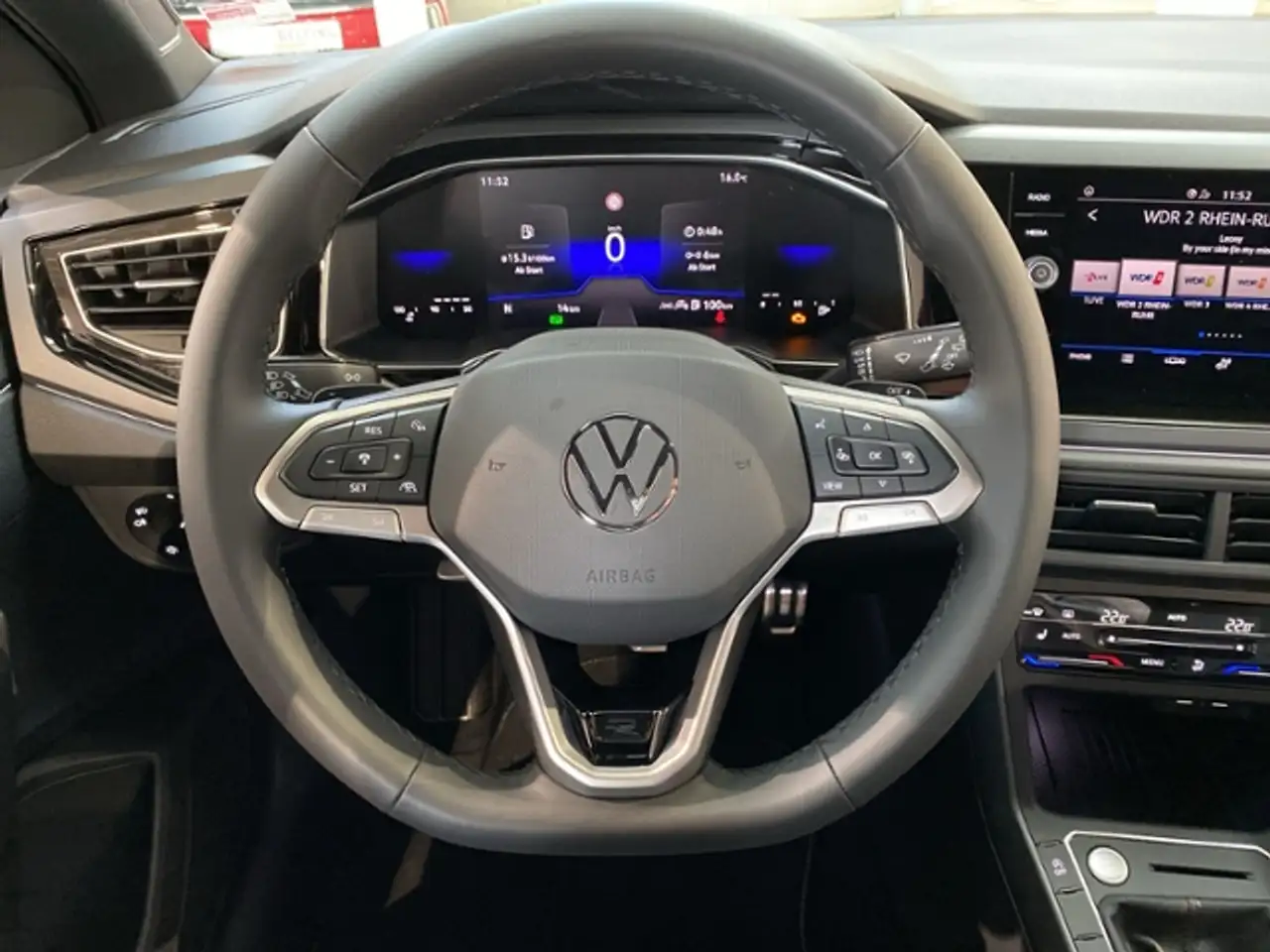 Volkswagen Taigo 13
