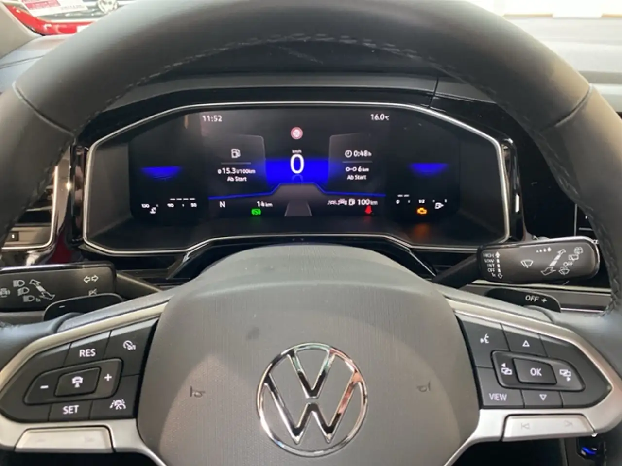 Volkswagen Taigo 14