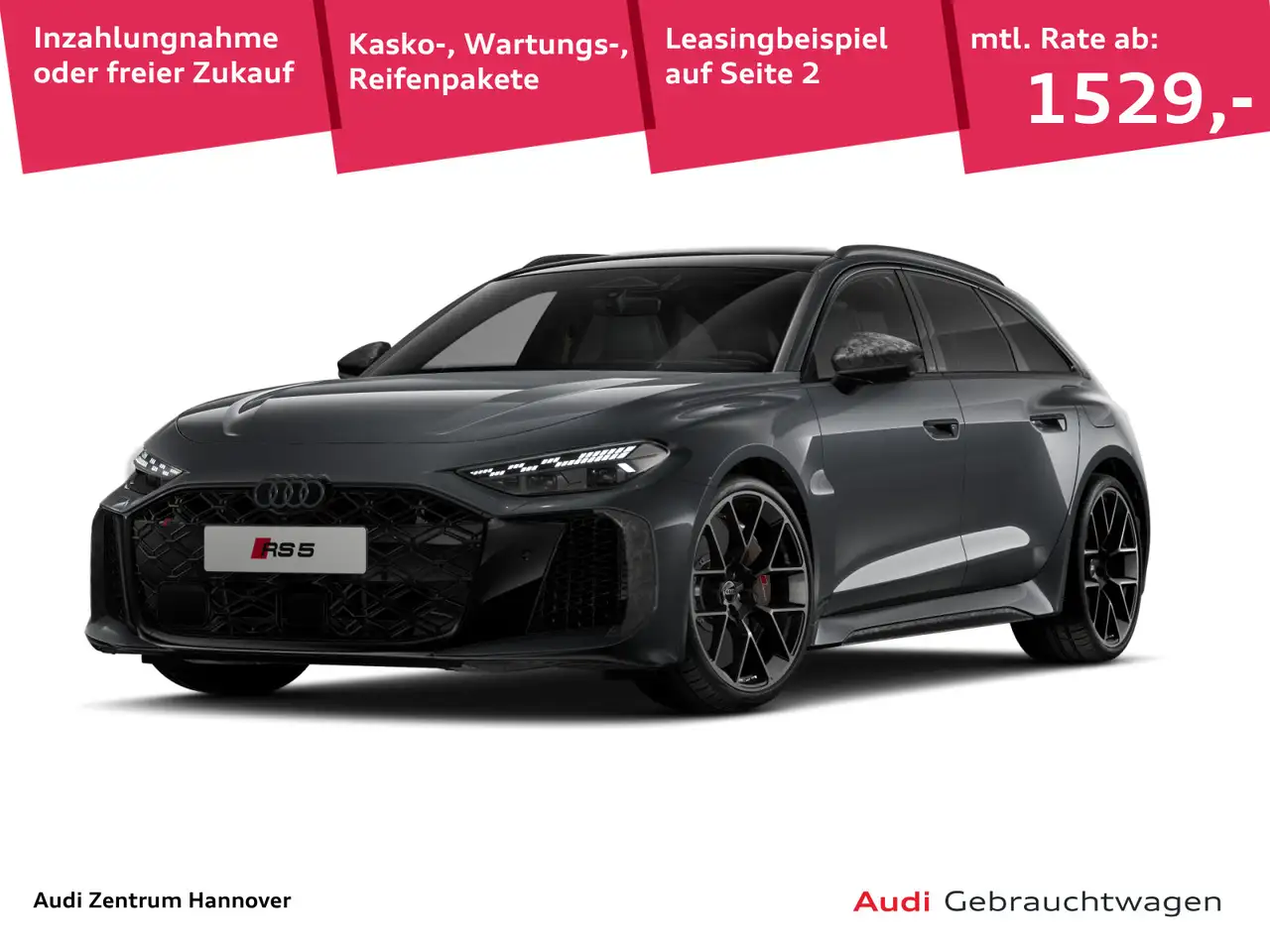 Audi RS5
