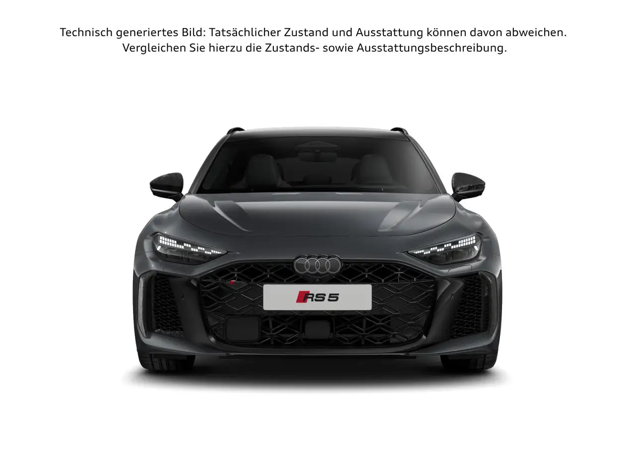 Audi RS5 4