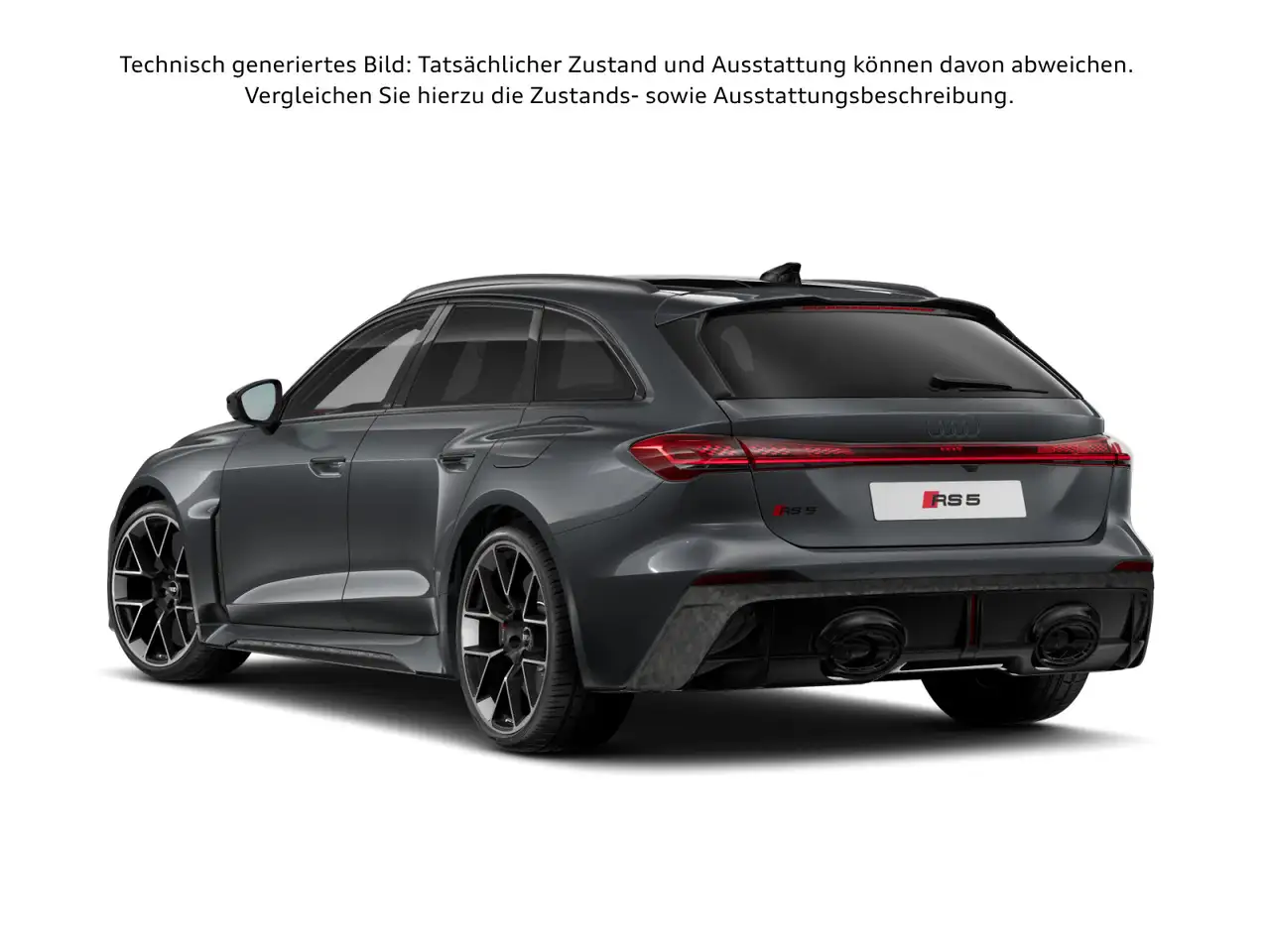 Audi RS5 6