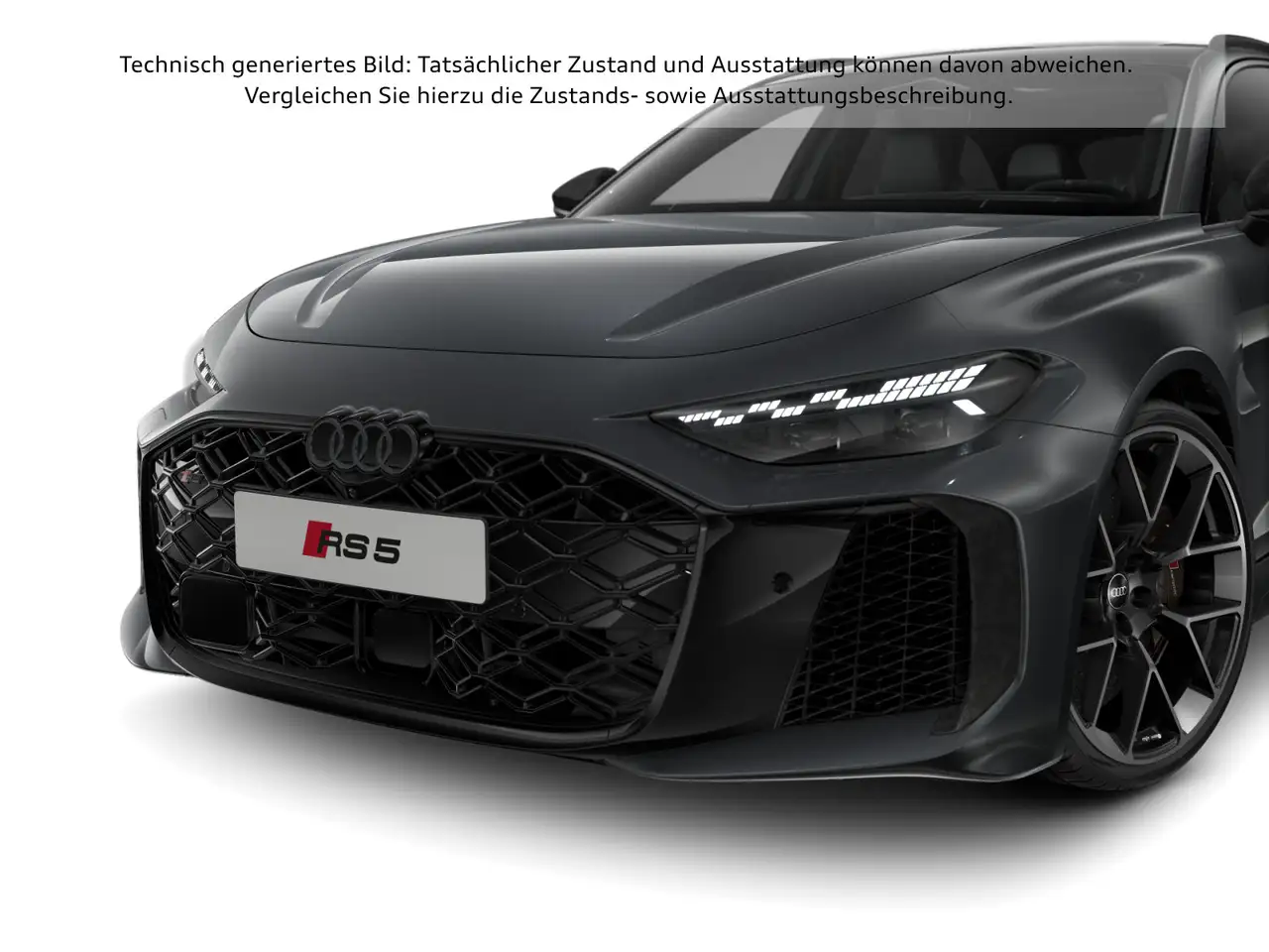 Audi RS5 9