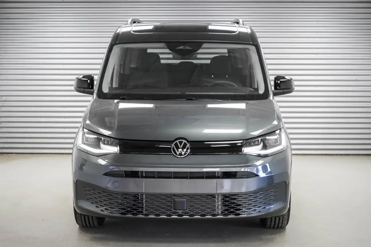 Volkswagen Caddy 2