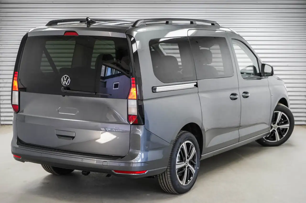 Volkswagen Caddy 3