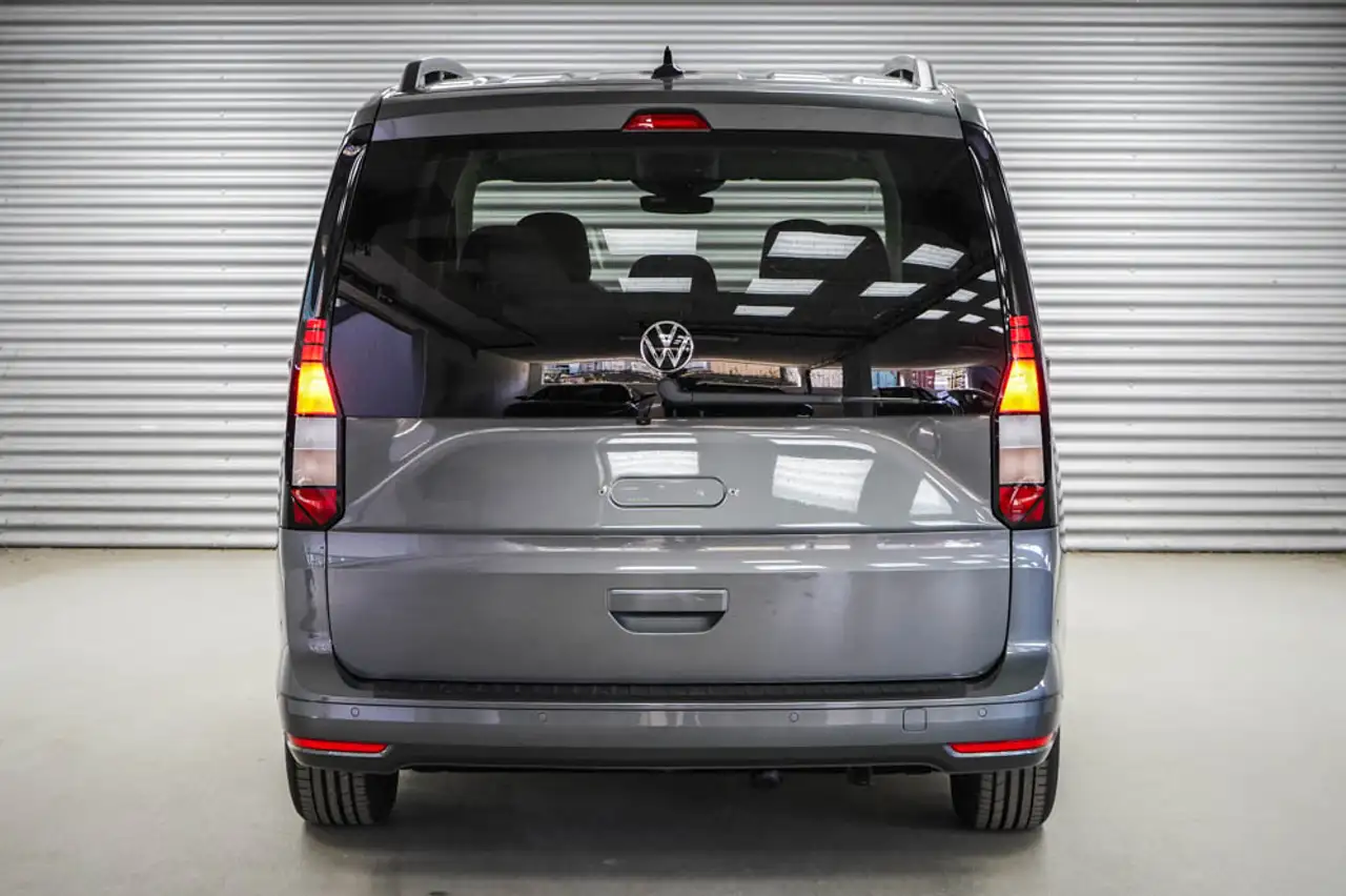 Volkswagen Caddy 4
