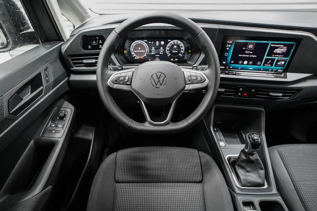 Volkswagen Caddy 8