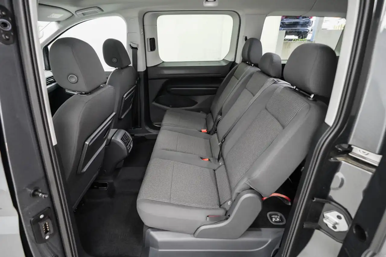 Volkswagen Caddy 16