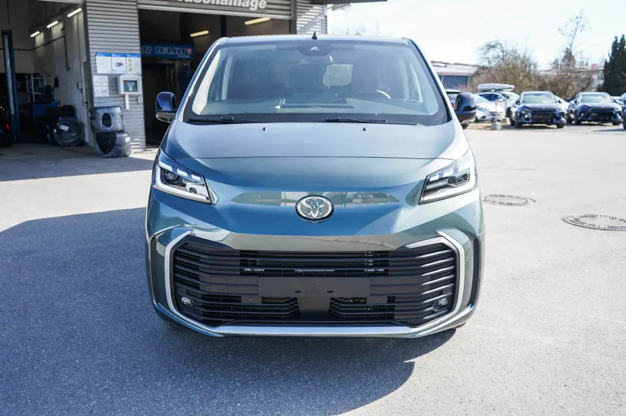 Toyota Proace 2