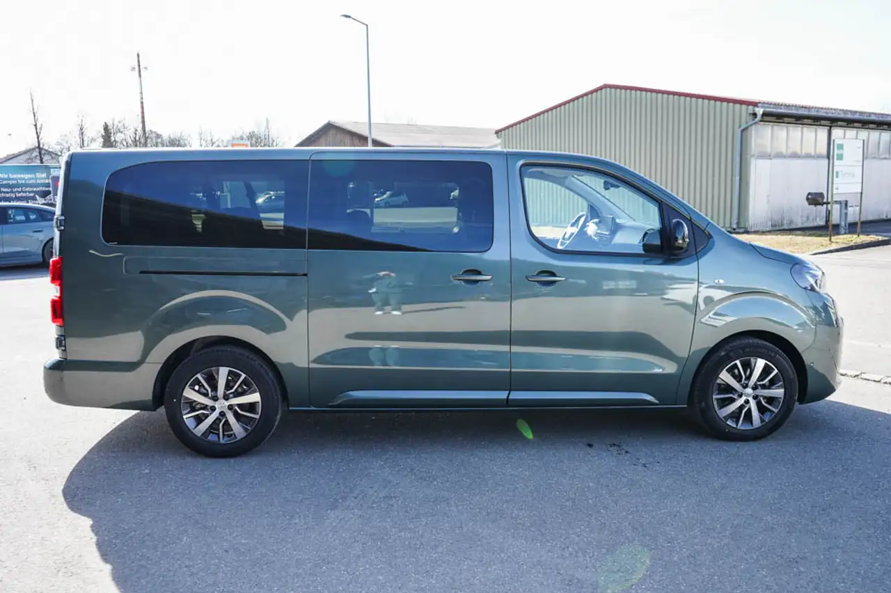 Toyota Proace 3