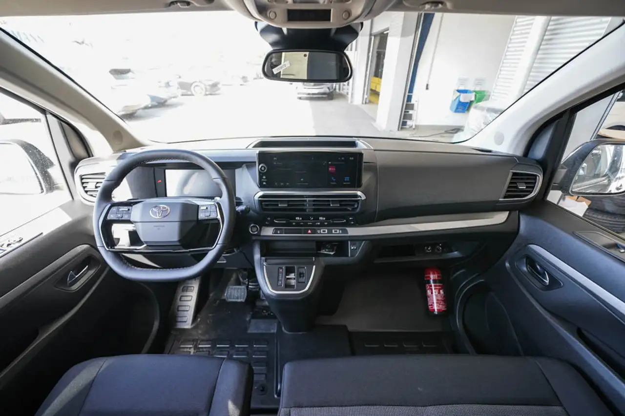 Toyota Proace 7
