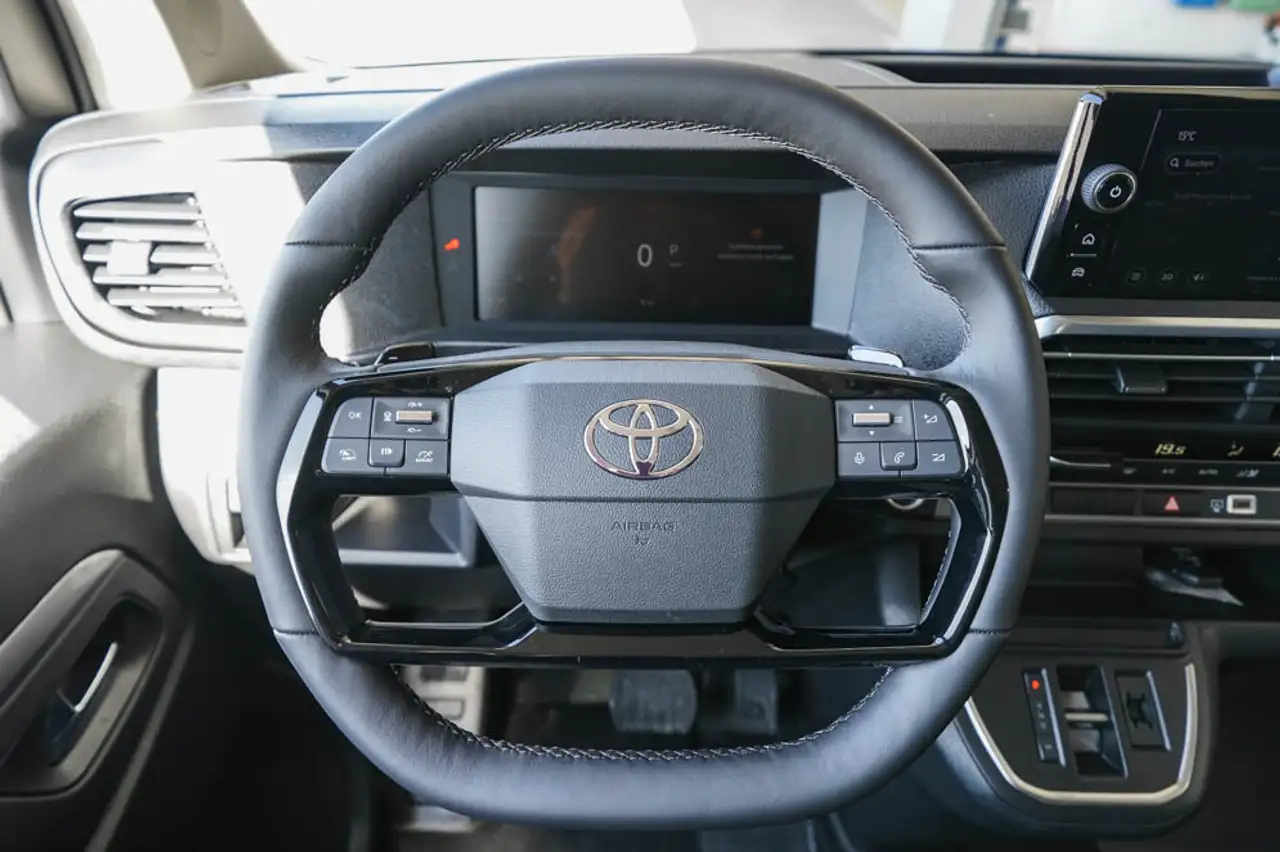 Toyota Proace 10