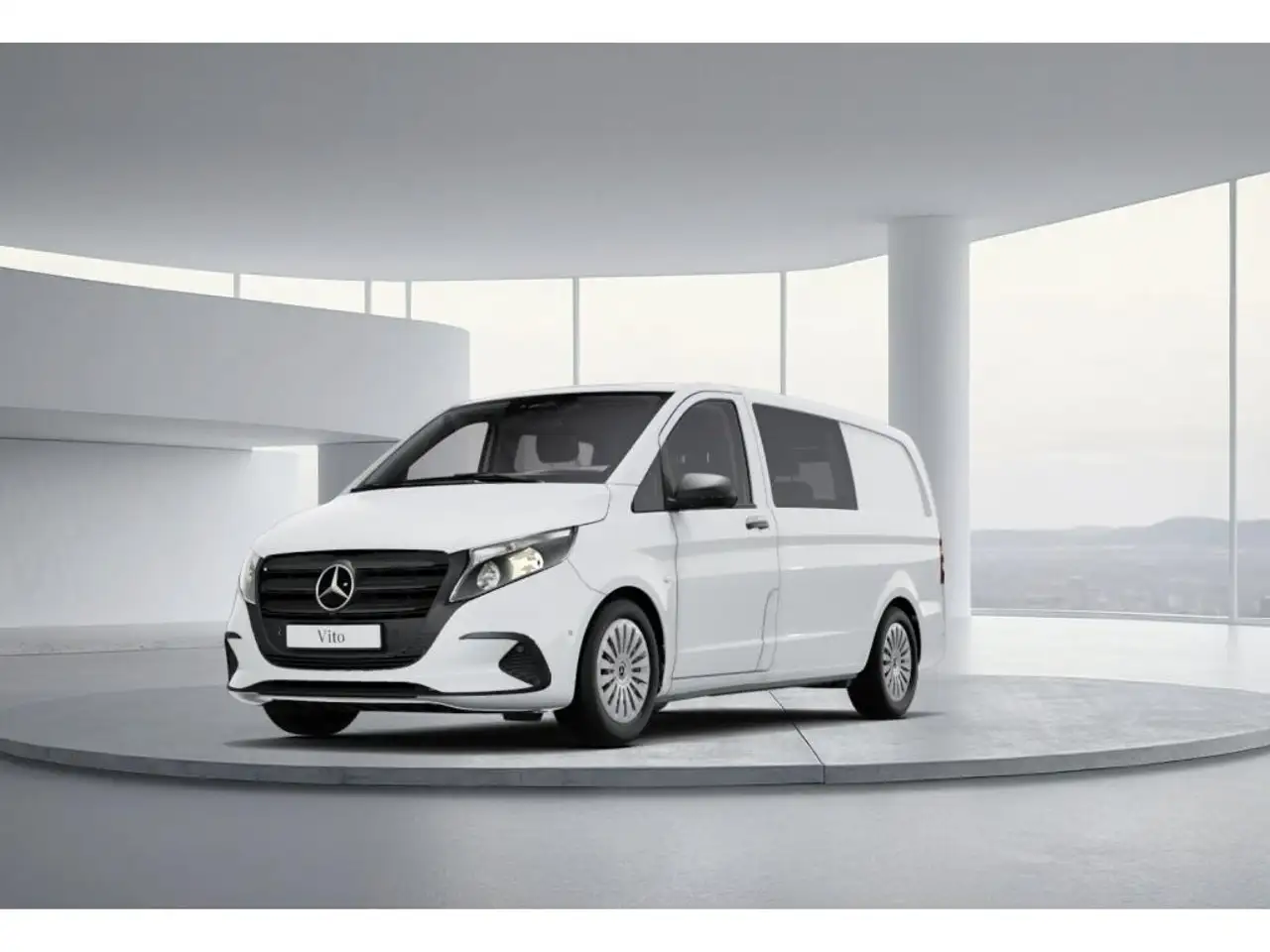 Mercedes-Benz Vito 116