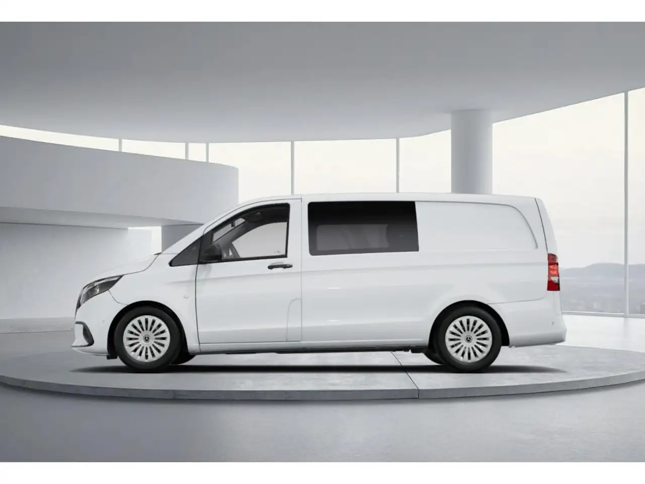 Mercedes-Benz Vito 116 2