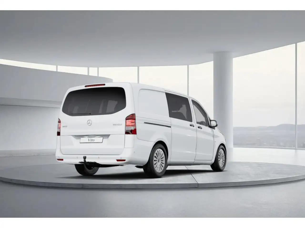 Mercedes-Benz Vito 116 3