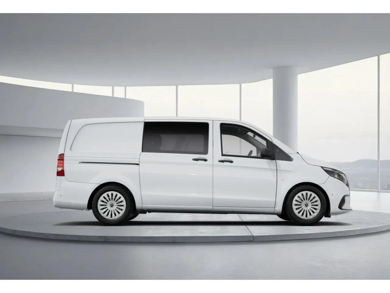 Mercedes-Benz Vito 116 5