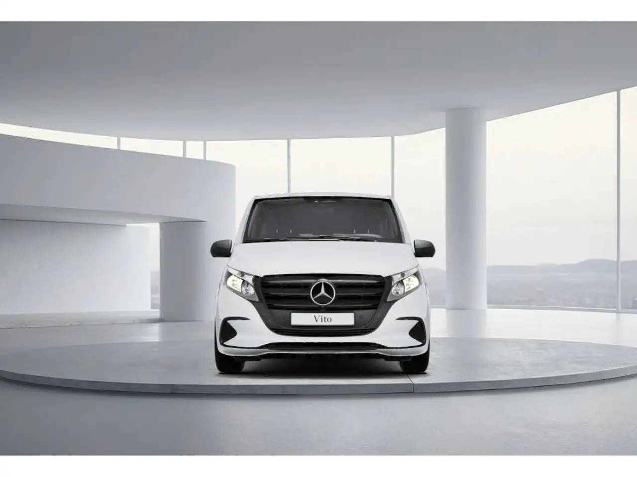 Mercedes-Benz Vito 116 6