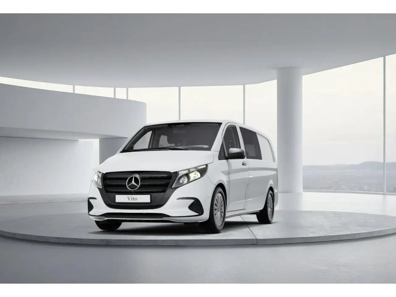 Mercedes-Benz Vito 116 7