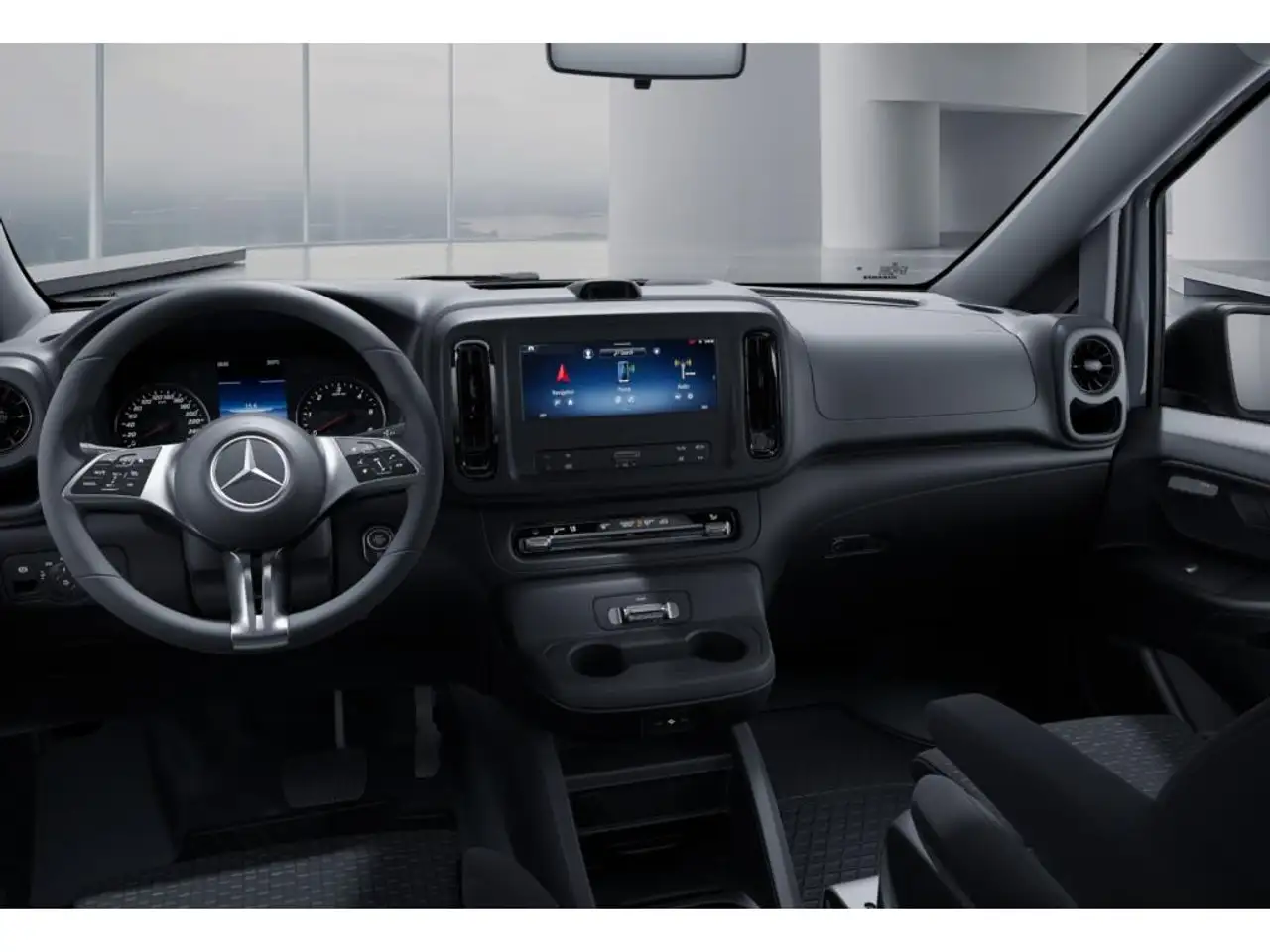 Mercedes-Benz Vito 116 8