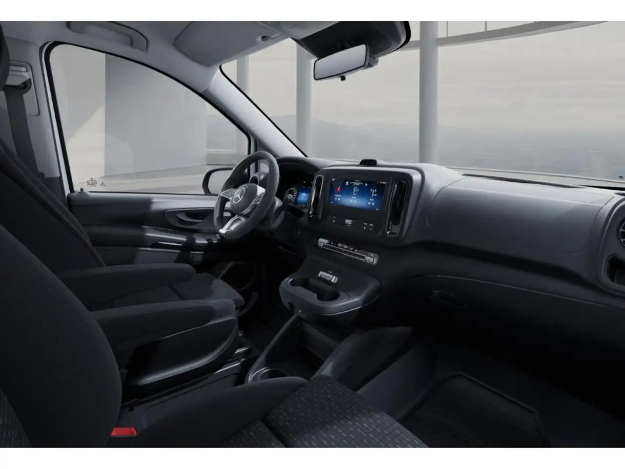 Mercedes-Benz Vito 116 9