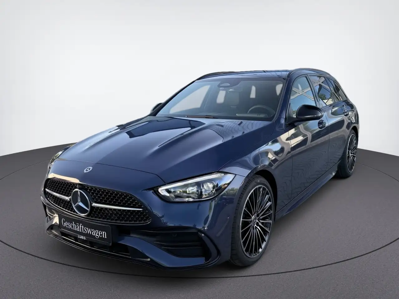 Mercedes-Benz C 220 2