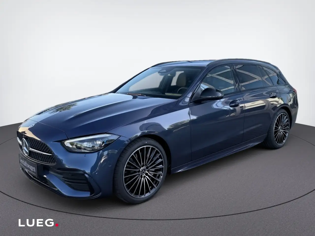 Mercedes-Benz C 220 3