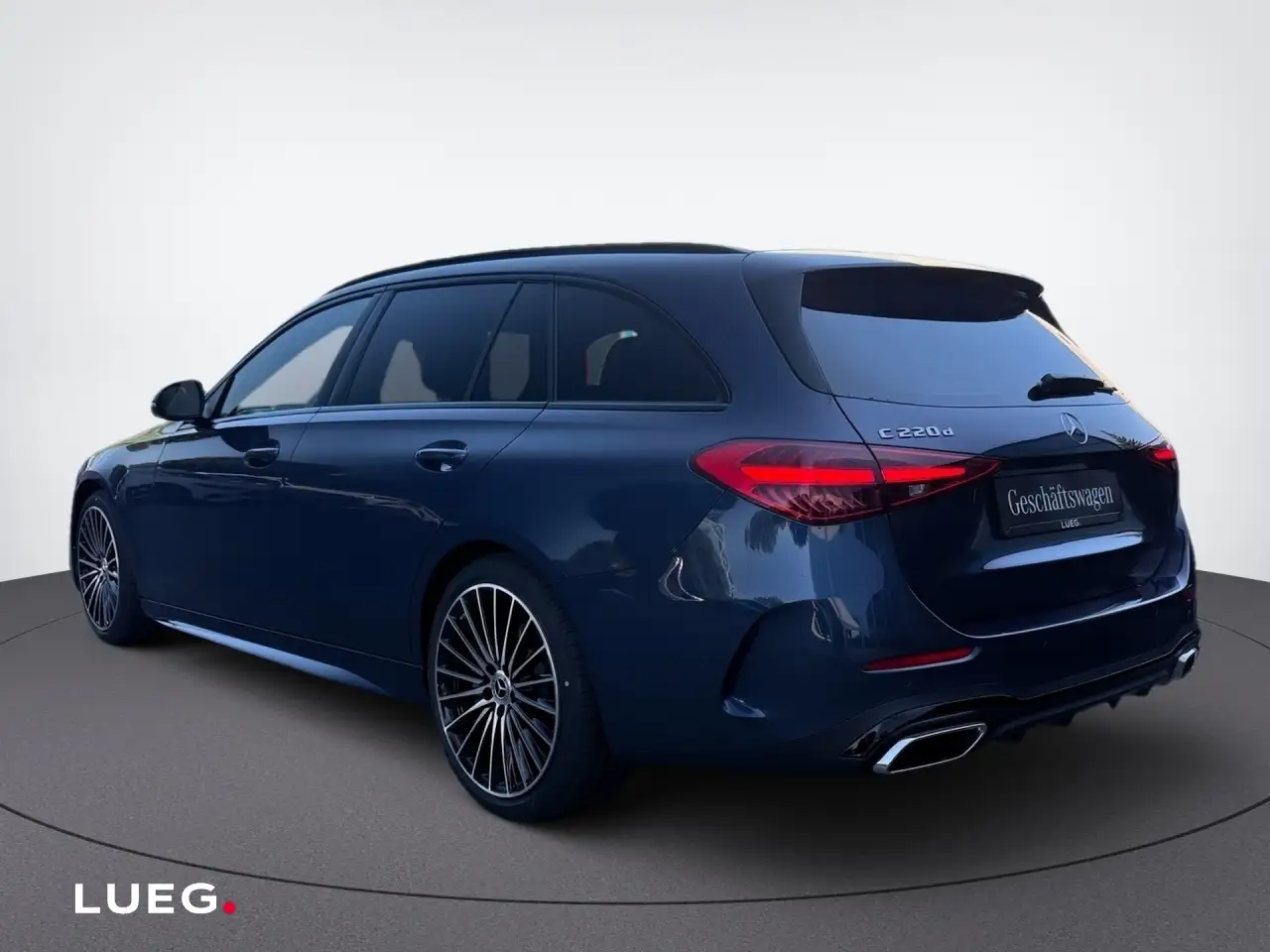 Mercedes-Benz C 220 4