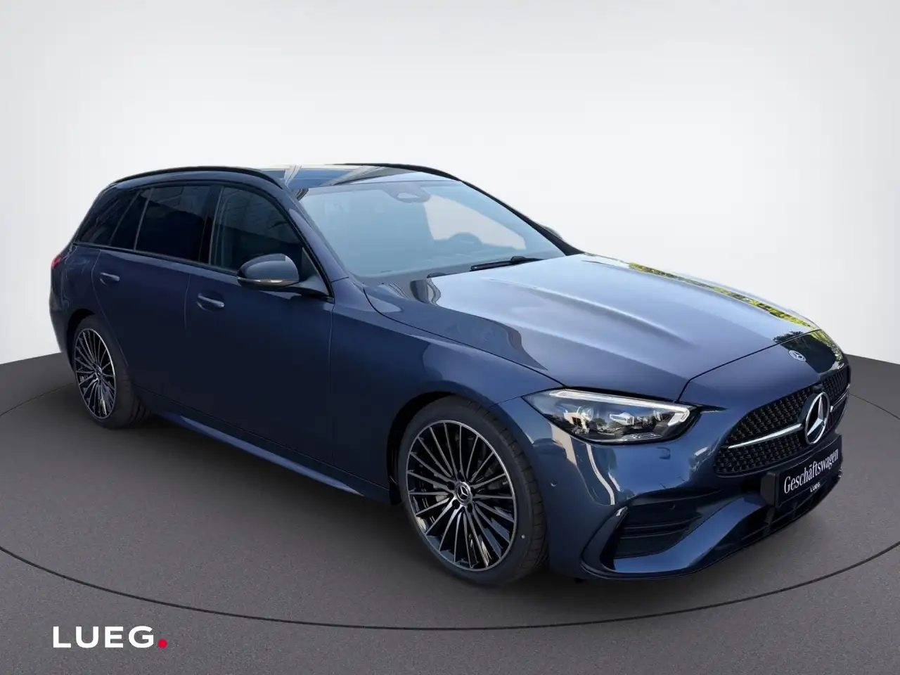 Mercedes-Benz C 220 6