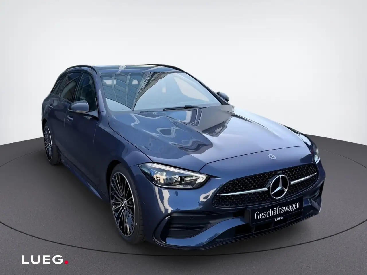 Mercedes-Benz C 220 7