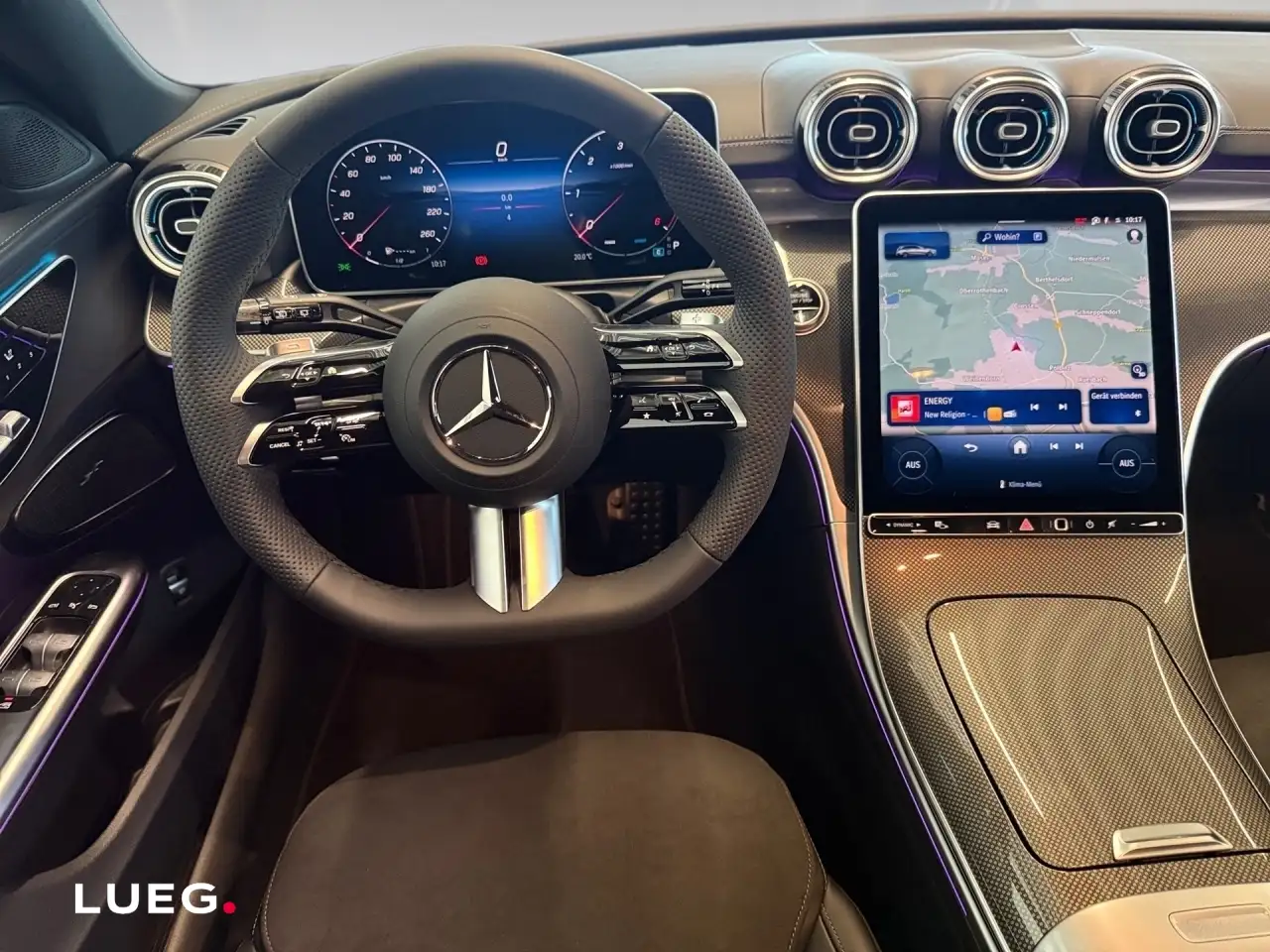 Mercedes-Benz C 220 11