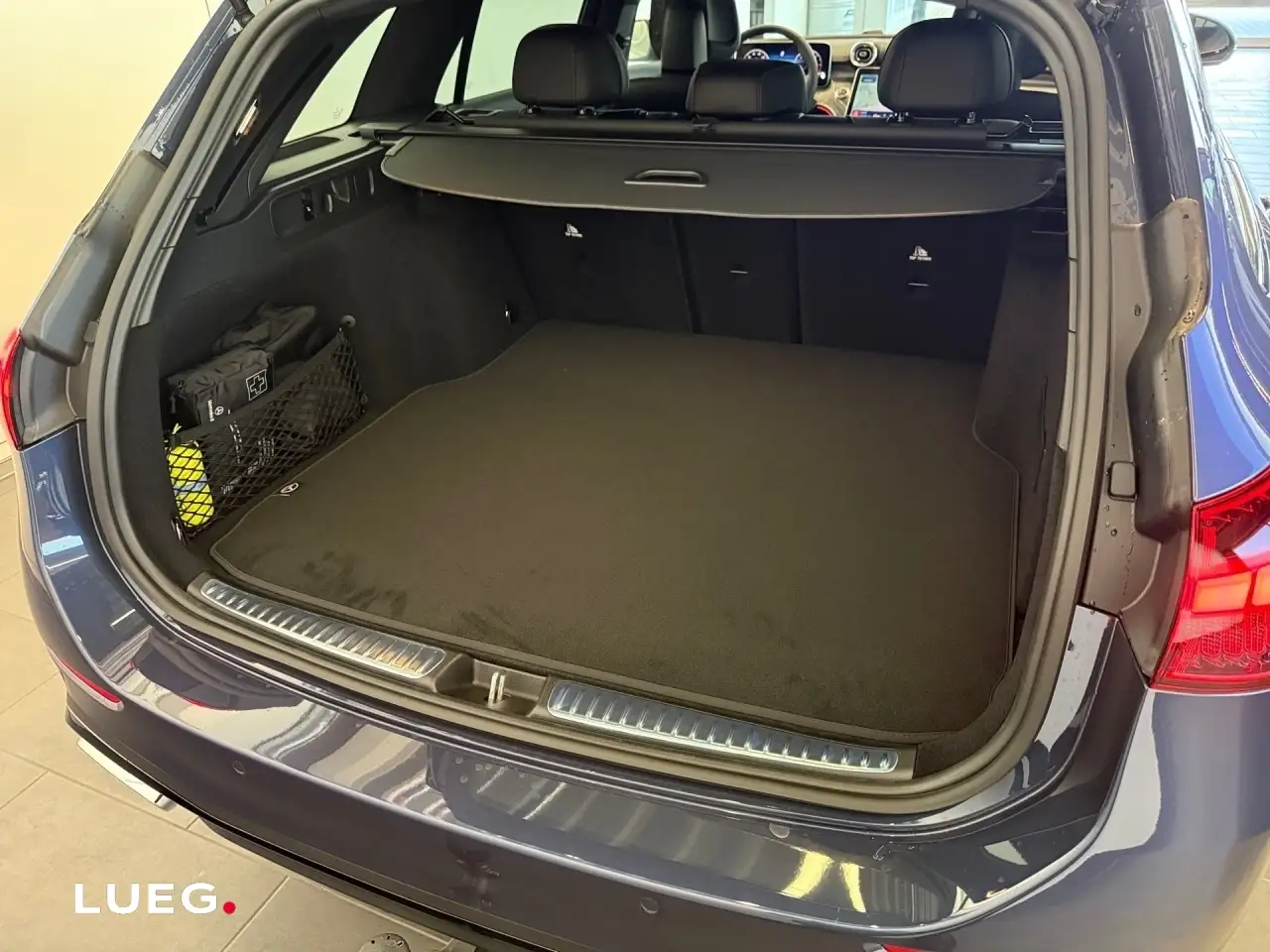 Mercedes-Benz C 220 16