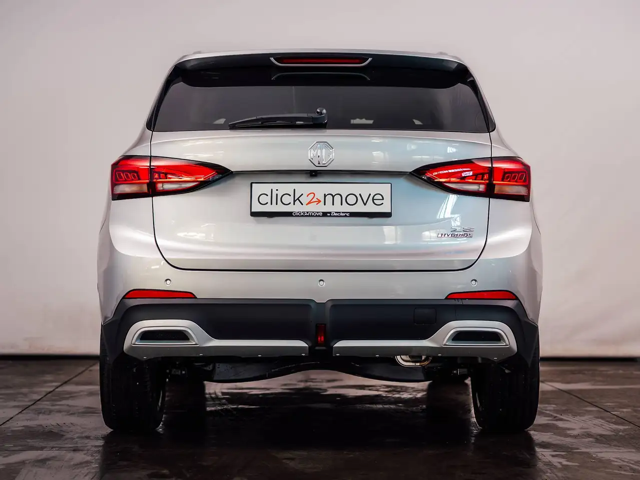 MG ZS ZS 4