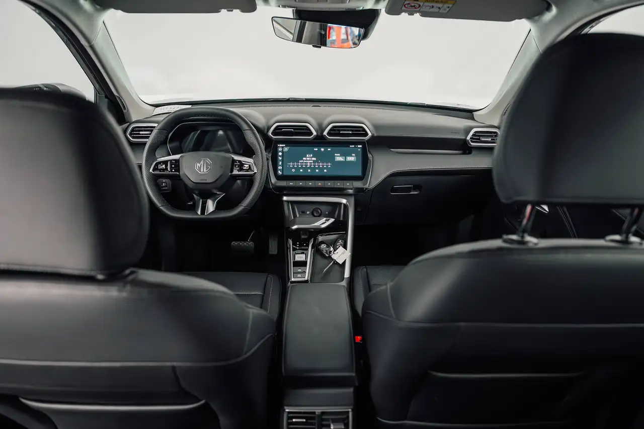 MG ZS ZS 10