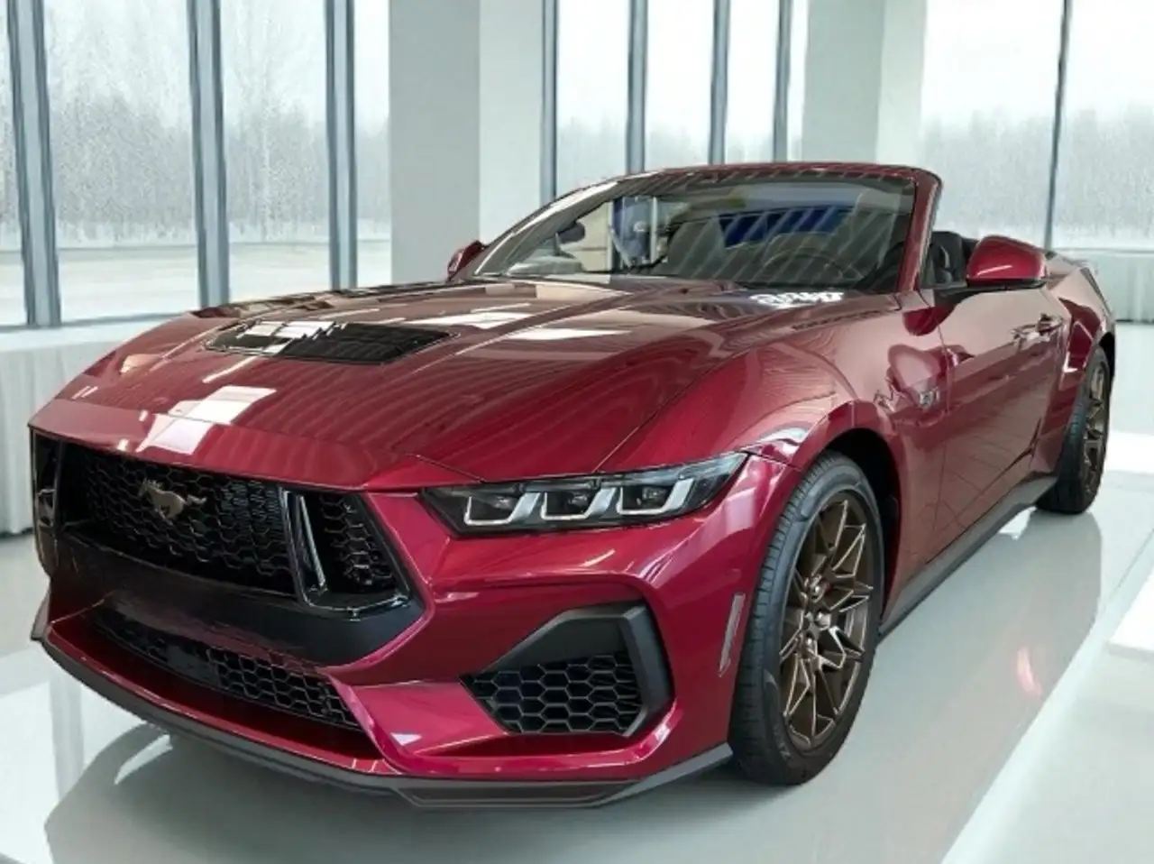 Ford Mustang